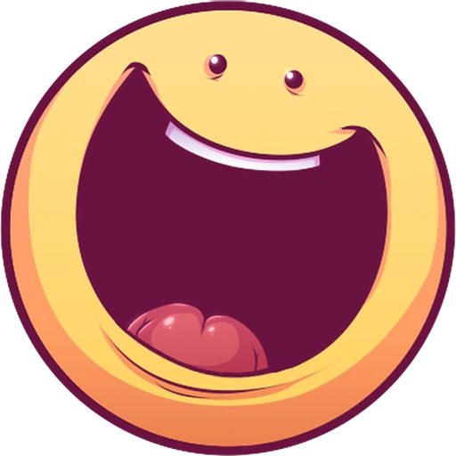 Smile_Face static emote