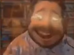 Aminake emote