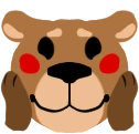 SoNiceBear emote