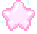 Little_Pretty_Star_Pink emote