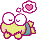 keroppilove9 static emote
