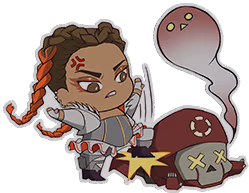 KnockedDown emote