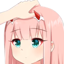 02headpat emote