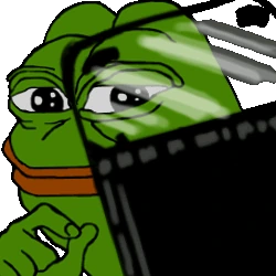 RiotShieldPepe emote