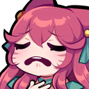 chSBAhriPhew emote