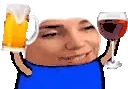 ALCOHOLIES emoji