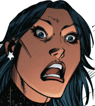 DonnaGasp emote