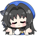 YangyangShrugs static emote