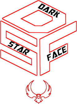 DarkStarface static emote