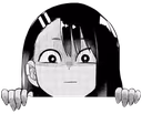 NagatoroTitan emote