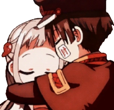 hanako_hug emote