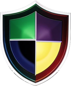 Shield emote