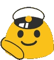 blobsalute emote