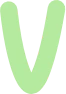 PastelGreenV emote