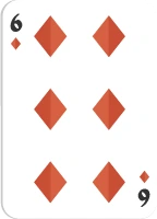 playing_card_diamonds_six emote