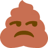 poop_ugh emote