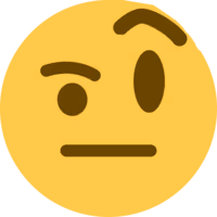 mega_raised_eyebrow emote