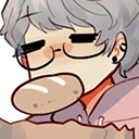 BoyEatBread emote