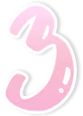 PinkThree emote