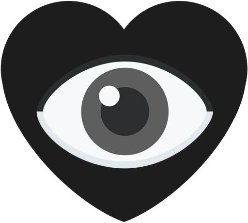 EyeHeart2 emote