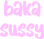 bakasussy static emote