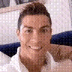 RonaldoDrinking emote