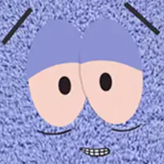 Towelie emote
