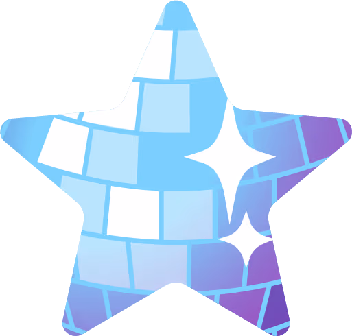Disco_star emote