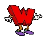 LetterW emote