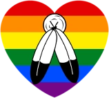 Two_Spirit_Gay_Heart emote