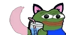 0vesiFurry emote