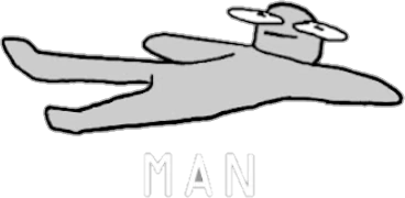 MAN emote