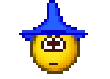 wizard emote