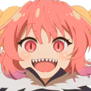 IluluSmile emote