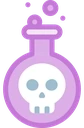 BubblingPoison emote