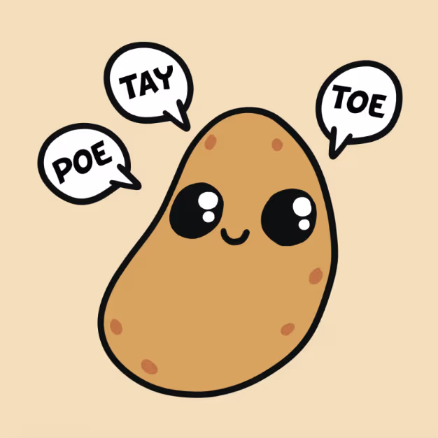 potato emote