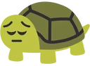 FeelsTurtleMan emote
