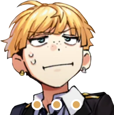 kaito_doubting emote