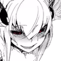 ShiroSweat emote