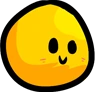 blushes emote
