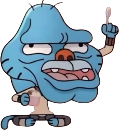 gumball emote