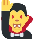 vampire_raising_hand emote