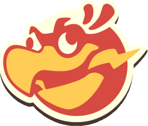 Fowl static emote
