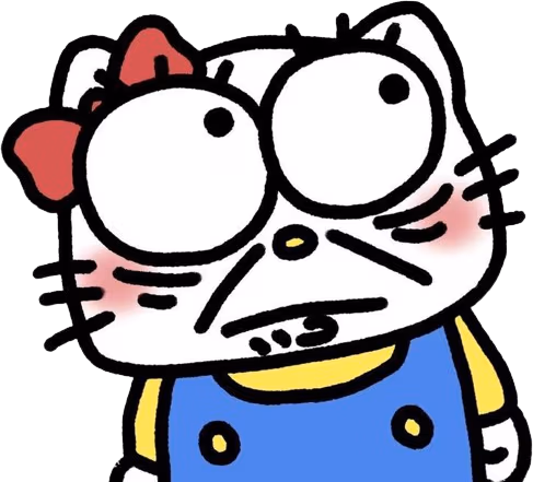 kitty emote