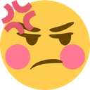 tsundere emote