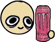 sakura_monster_rosa emote