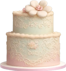 Vintagecake emoji