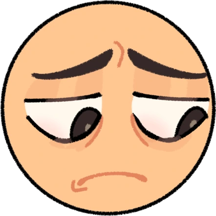 looking_down emote