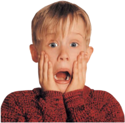 KevinSurprise emote