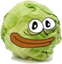 Cabbage emote